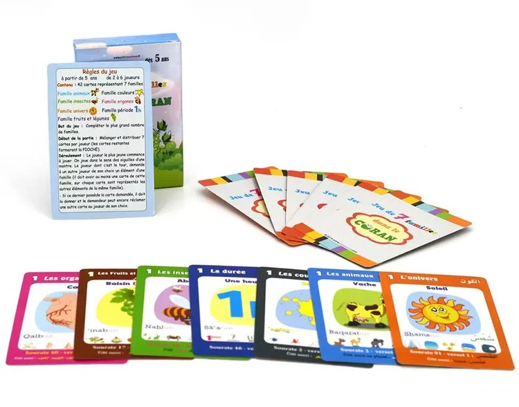 flashcard sets
