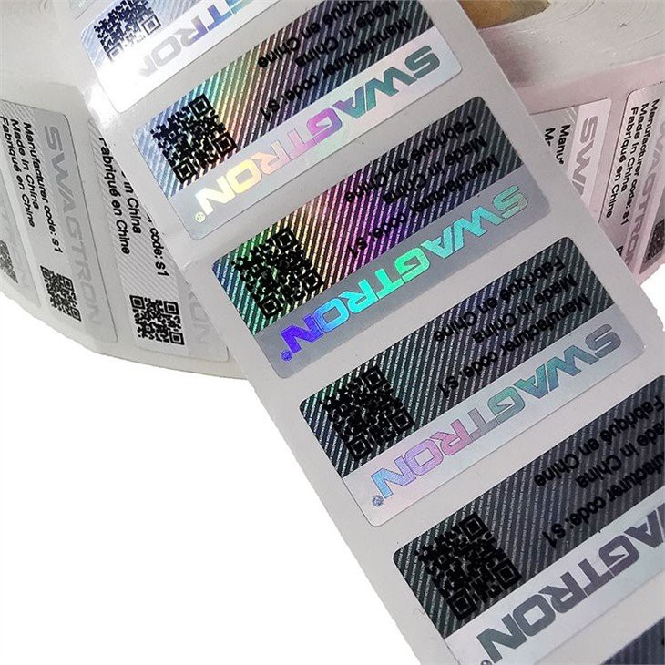 Anti Counterfeit Labels