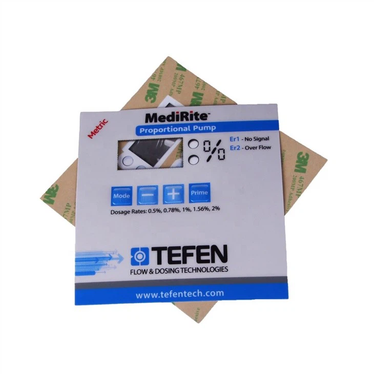 Electrical Panel Sticker