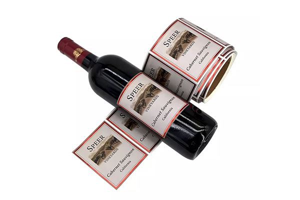 Od kakvog je ljepila napravljena etiketa za vino?