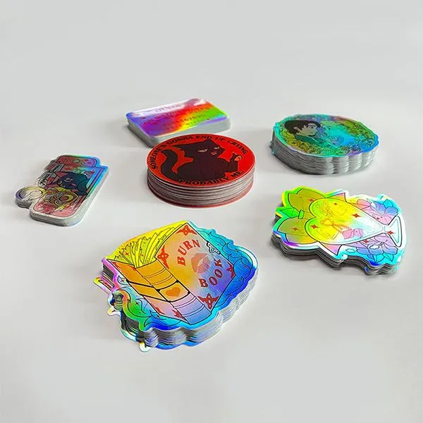 Self Adhesive Labels Stickers