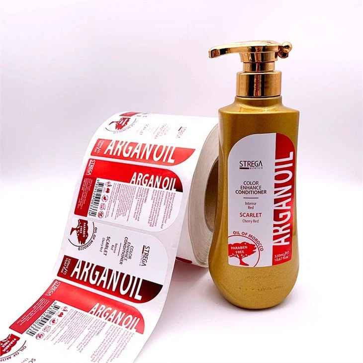 waterproof vinyl stickers for water bottles