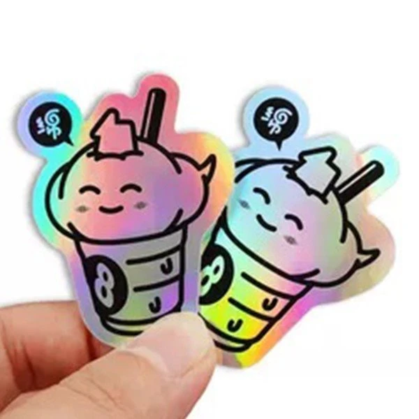 vinly die cut sticker